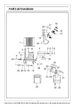 Preview for 13 page of Clarke METALWORKER 6480235 Operation & Maintenance Instructions Manual