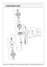 Предварительный просмотр 11 страницы Clarke METALWORKER 6500491 Operation & Maintenance Instructions Manual