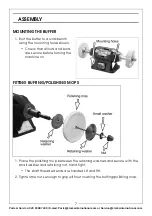 Предварительный просмотр 7 страницы Clarke METALWORKER  6500492 Operation & Maintenance Instructions Manual