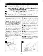 Preview for 5 page of Clarke Metalworker CAG122 Operating & Maintenance Instructions