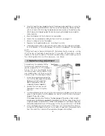 Предварительный просмотр 14 страницы Clarke Metalworker CBS45MD Operating & Maintenance Manual