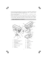 Preview for 8 page of Clarke Metalworker CDP101B Operating & Maintenance Manual