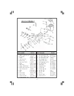 Preview for 17 page of Clarke Metalworker CDP101B Operating & Maintenance Manual