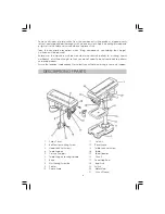 Предварительный просмотр 8 страницы Clarke MetalWorker CDP151B Operating & Maintenance Manual