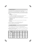 Предварительный просмотр 14 страницы Clarke MetalWorker CDP151B Operating & Maintenance Manual