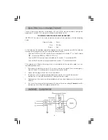 Preview for 6 page of Clarke METALWORKER CDP201B Operating And Maintenance Instructions Manual