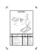 Preview for 21 page of Clarke METALWORKER CDP201B Operating And Maintenance Instructions Manual