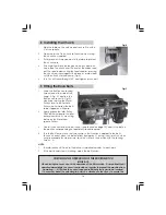 Preview for 10 page of Clarke Metalworker CDP301B Operating & Maintenance Manual