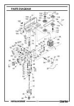 Preview for 29 page of Clarke Metalworker CDP350V Operating & Maintenance Instructions