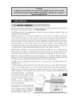 Предварительный просмотр 13 страницы Clarke Metalworker CL250M Operating & Maintenance Manual