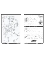 Preview for 7 page of Clarke Metalworker CMD1225C Operating & Maintenance Manual