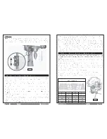 Preview for 11 page of Clarke Metalworker CMD1225C Operating & Maintenance Manual