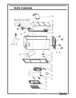 Предварительный просмотр 13 страницы Clarke MGH1 Operating & Maintenance Instructions