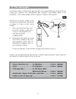 Preview for 19 page of Clarke MIG 100E Operating & Maintenance Manual