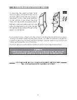 Preview for 20 page of Clarke MIG 100E Operating & Maintenance Manual