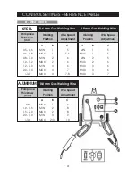 Preview for 29 page of Clarke MIG 100E Operating & Maintenance Manual