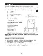 Preview for 16 page of Clarke MIG 160TM Operating & Maintenance Manual