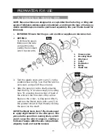 Preview for 18 page of Clarke MIG 160TM Operating & Maintenance Manual