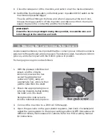 Preview for 20 page of Clarke MIG 160TM Operating & Maintenance Manual