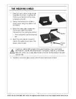 Preview for 13 page of Clarke MIG 240 Operation & Maintenance Instructions Manual