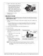 Preview for 15 page of Clarke MIG 240 Operation & Maintenance Instructions Manual