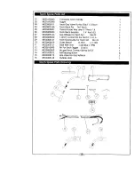 Предварительный просмотр 10 страницы Clarke MIG 95 Operating & Maintenance Manual