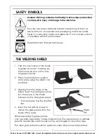 Preview for 7 page of Clarke MIG102NG Operation & Maintenance Instructions Manual