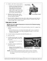 Preview for 13 page of Clarke MIG102NG Operation & Maintenance Instructions Manual