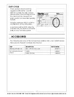 Preview for 17 page of Clarke MIG102NG Operation & Maintenance Instructions Manual