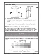 Preview for 16 page of Clarke MIG220TE Operating & Maintenance Instructions