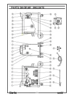 Preview for 30 page of Clarke MIG220TE Operating & Maintenance Instructions