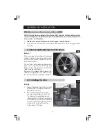 Preview for 16 page of Clarke MIG85ENB Operating & Maintenance Manual