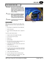 Preview for 19 page of Clarke Mini-Max 26 Operator'S Manual