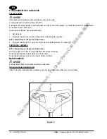 Предварительный просмотр 12 страницы Clarke MP-1800 01207A Instructions For Use Manual