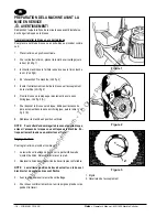 Предварительный просмотр 16 страницы Clarke MP-1800 01207A Instructions For Use Manual