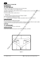 Предварительный просмотр 18 страницы Clarke MP-1800 01207A Instructions For Use Manual