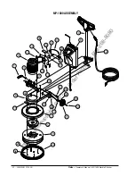 Предварительный просмотр 22 страницы Clarke MP-1800 01207A Instructions For Use Manual