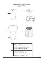 Preview for 40 page of Clarke OFR 9 Operator'S Manual