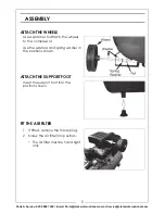 Предварительный просмотр 5 страницы Clarke PANTHER 10/240 Operation & Maintenance Instructions Manual