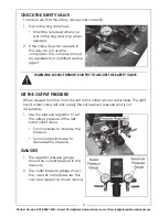 Предварительный просмотр 9 страницы Clarke PANTHER 10/240 Operation & Maintenance Instructions Manual