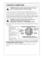 Предварительный просмотр 5 страницы Clarke Panther 10/500 Operation & Maintenance Instructions Manual