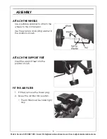 Предварительный просмотр 6 страницы Clarke Panther 10/500 Operation & Maintenance Instructions Manual