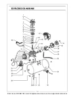 Предварительный просмотр 16 страницы Clarke Panther 10/500 Operation & Maintenance Instructions Manual