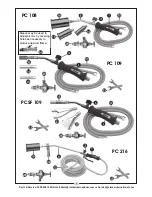 Preview for 5 page of Clarke PC108 Operating/Safety Instructions Manual