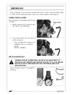 Предварительный просмотр 6 страницы Clarke PED14A100 Operation & Maintenance Instructions Manual