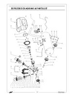 Предварительный просмотр 13 страницы Clarke PED14A100 Operation & Maintenance Instructions Manual