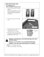 Preview for 9 page of Clarke PG2500 Operation & Maintenance Instructions Manual