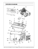 Preview for 20 page of Clarke PG2500 Operation & Maintenance Instructions Manual