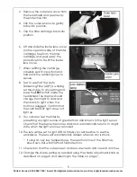 Предварительный просмотр 5 страницы Clarke PG4 Operation & Maintenance Instructions Manual