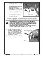 Предварительный просмотр 12 страницы Clarke PIONEER 220 Operating & Maintenance Instructions